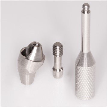 ٹائٹینیم امپلانٹ ابٹمنٹ